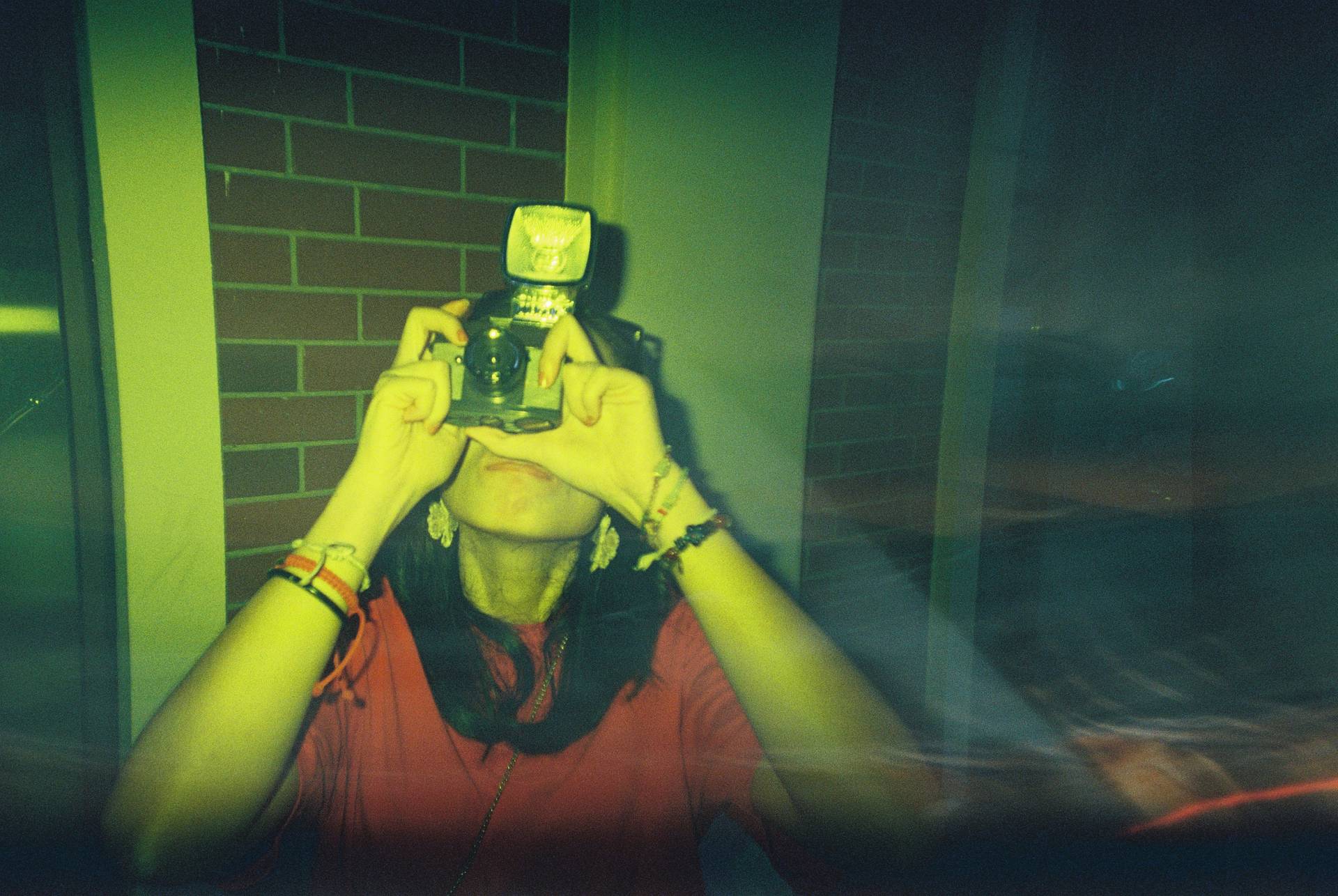 © 叶梓清 |  使用 LomoApparat 21mm 阿帕赫超广角胶片相机 - 典雅黑皮革版 拍摄