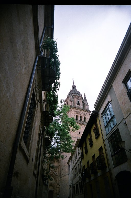 Salamanca - The Golden City of Spain