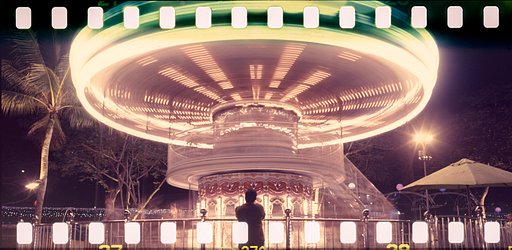 @HPISHAL Shows His Lomographic Soul With His Photos From Johor Bahru