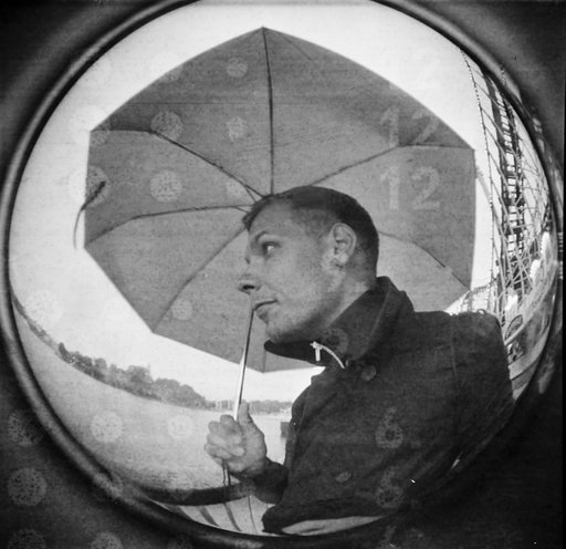 A True Blue Lomographer: Community LomoAmigo johnny-weimar