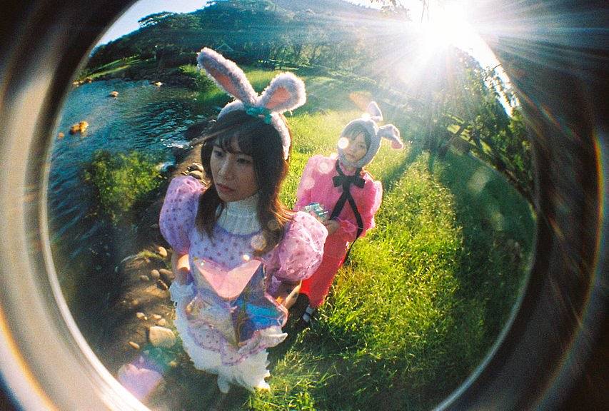 © Aki | Fisheye No.2 135 第二代鱼眼胶片相机