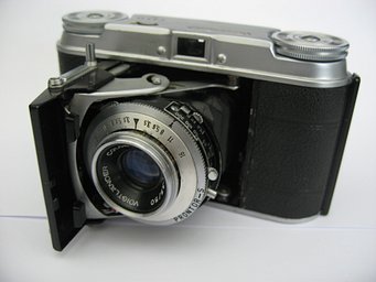 Camera: Voigtlander Vito II · Lomography