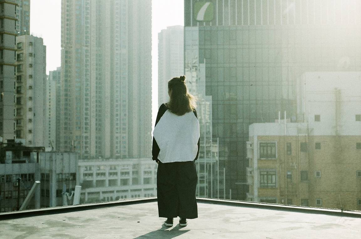 LomoMission: Urban Jungle Through the LomoChrome Metropolis