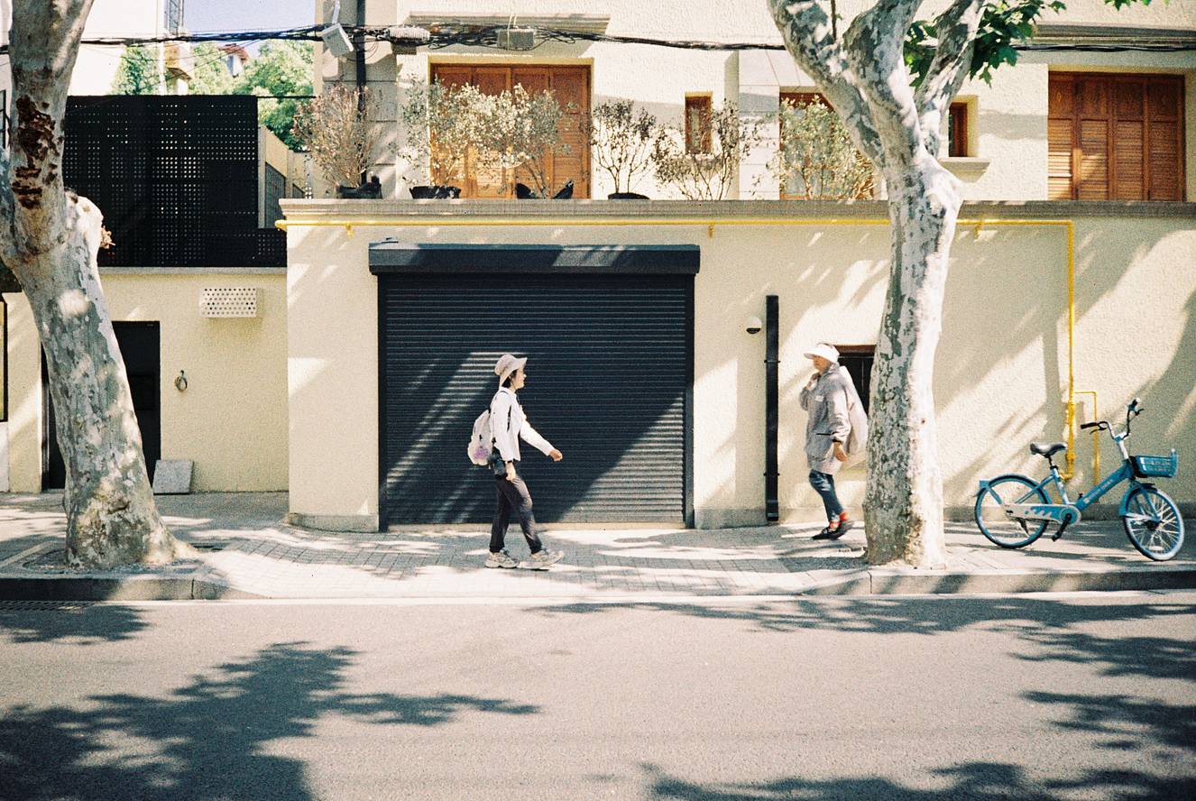 ©熊仔｜使用 Lomo MC‑A 全自动随拍胶片相机 &amp;  LomoChrome Classicolor ISO 200 135 经典版彩色负片 拍摄