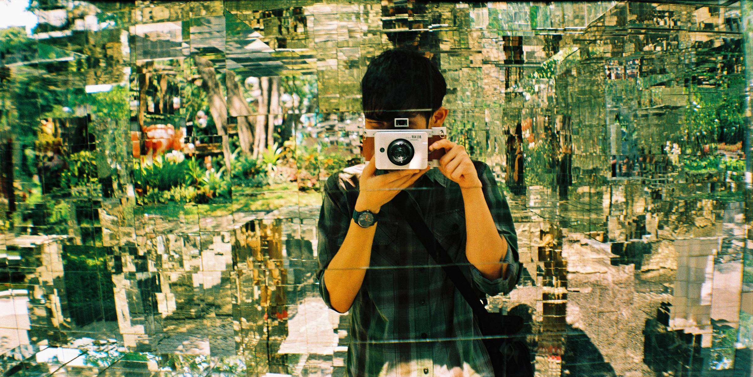 Belair X 6-12 Brilliant Tips for Beginners · Lomography