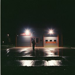 カメラ: Pentacon Six TL · Lomography
