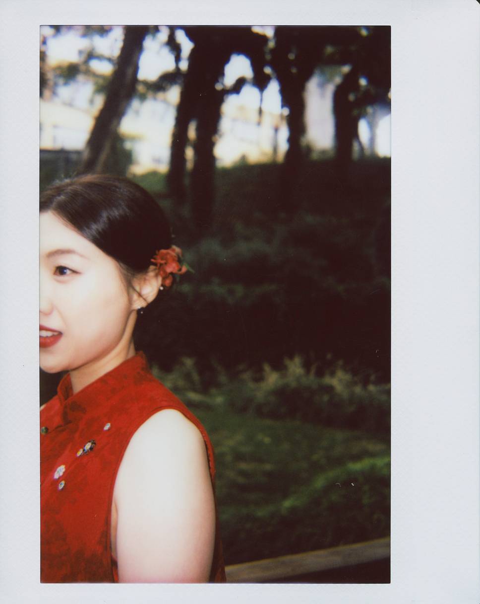 © 养乐多 | 使用 Lomo'Instant Wide 宽幅拍立得相机套装－经典墨黑色 拍摄