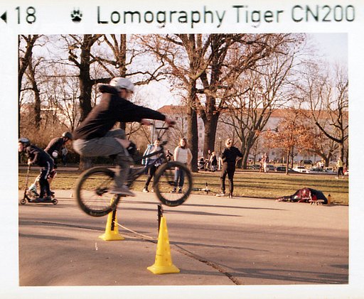 Where is 110 Film Photography Now?