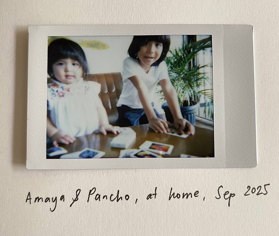 Photo by Buji | Pancho with the Lomo'Instant Automat Camera ‘