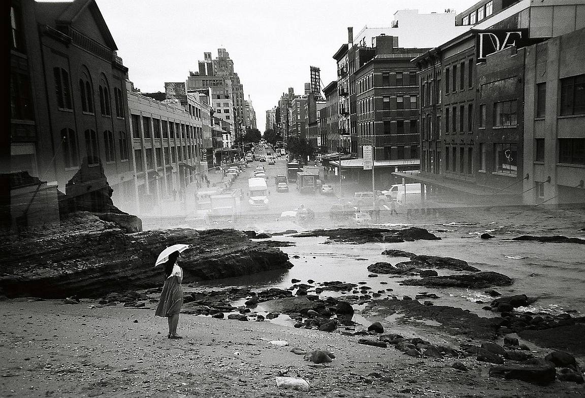 Lomography x Eden Project: Urbanization