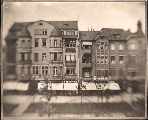 One Hundred Years of Optical History: The 19th Century Through Camera Lenses