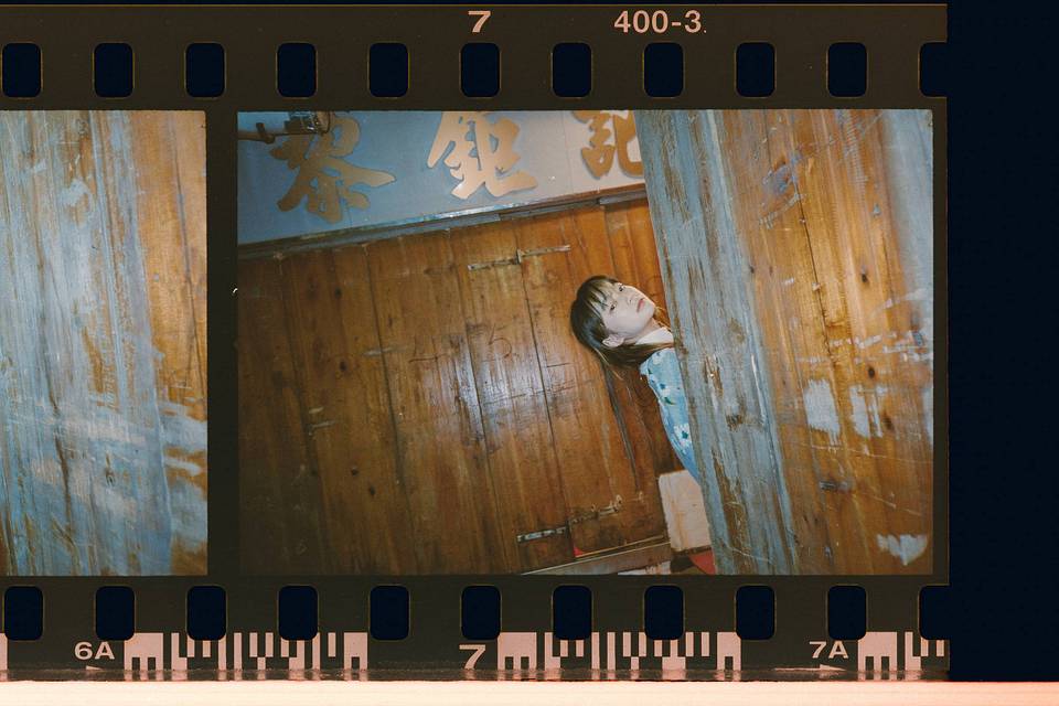 © 呀岳 | Lomography ISO 100 彩色负片