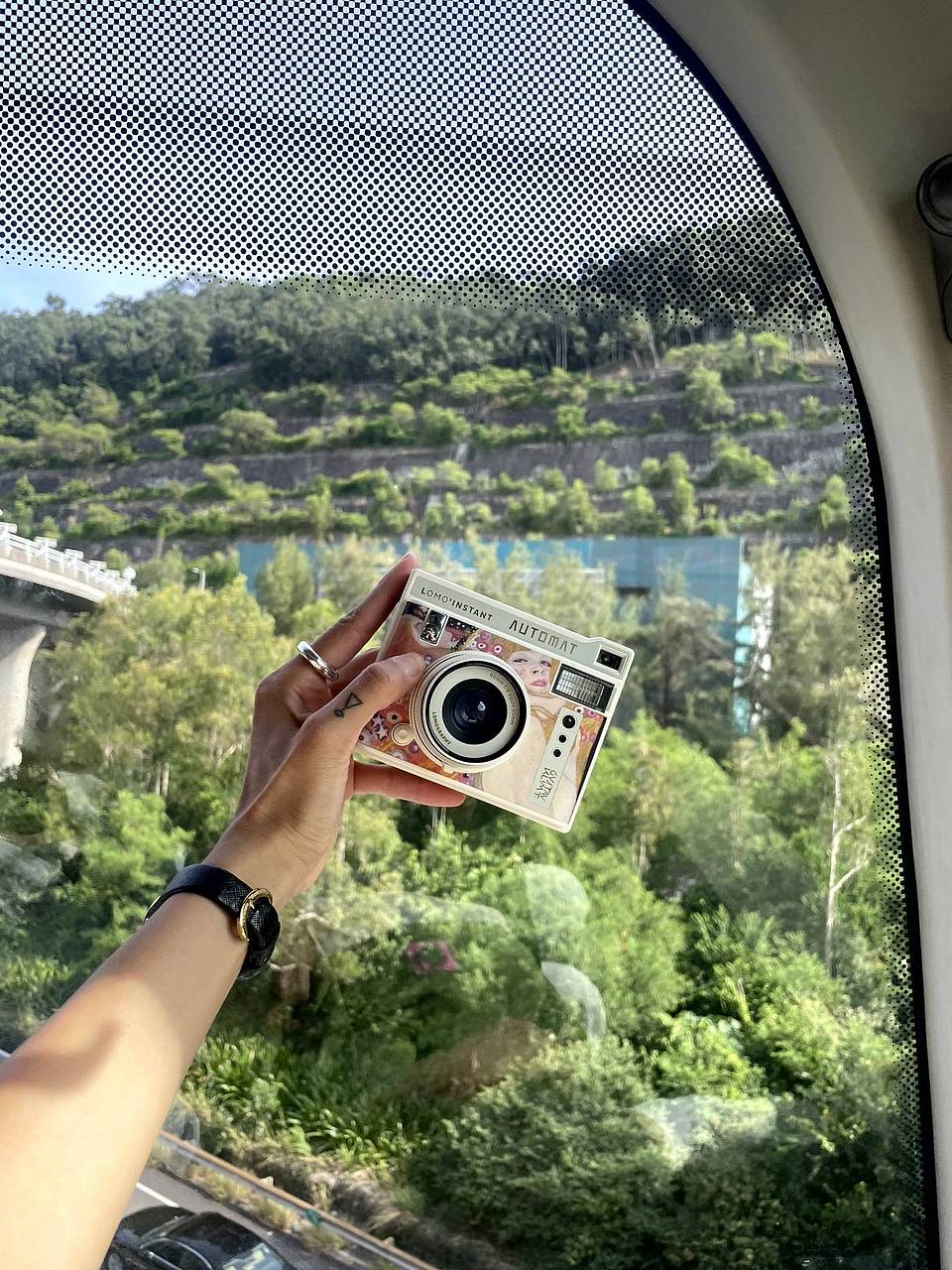 © Kim Yeji | Lomo'Instant Automat 自动拍立得相机