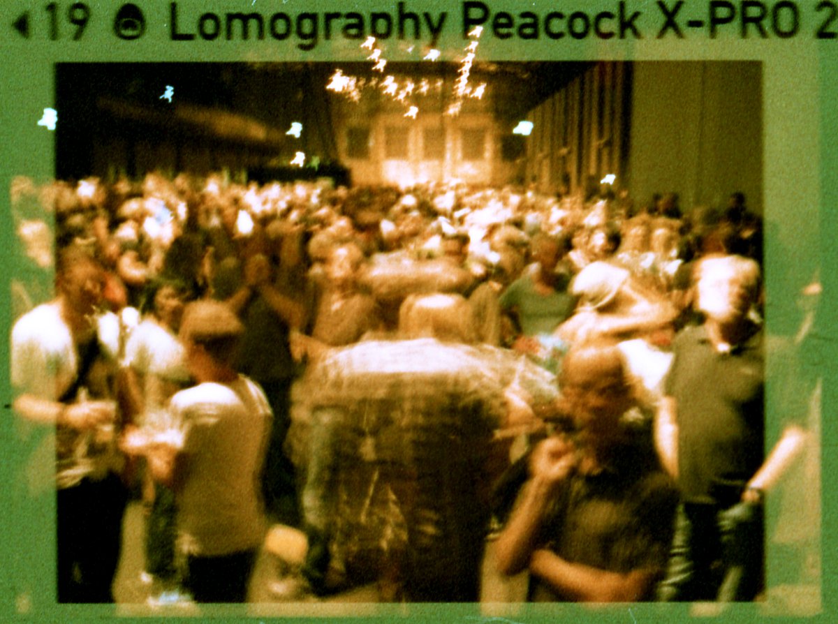 Mapixa Massive Attack — mapix · Lomography