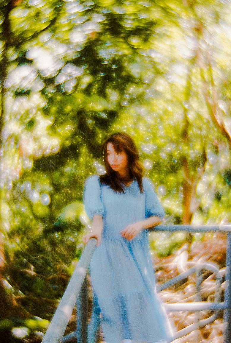 © Hana 汉娜 &amp; Alicia | Daguerreotype Achromat 2.9/64 镜头 &amp; Lomography 135 ISO 400 彩色负片