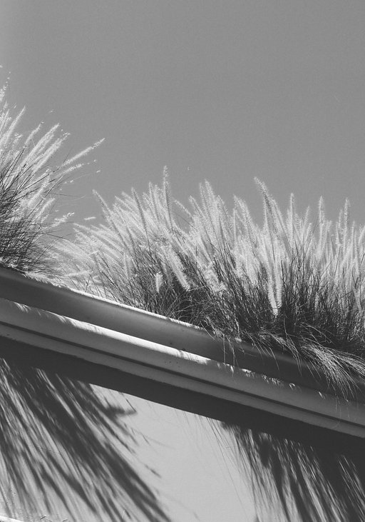 A Gallery of Simple Yet Dramatic Lines and Shapes in Monochrome