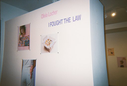 LomoAmigo Olivia Locher 'Fought The Law' For Her New Photobook