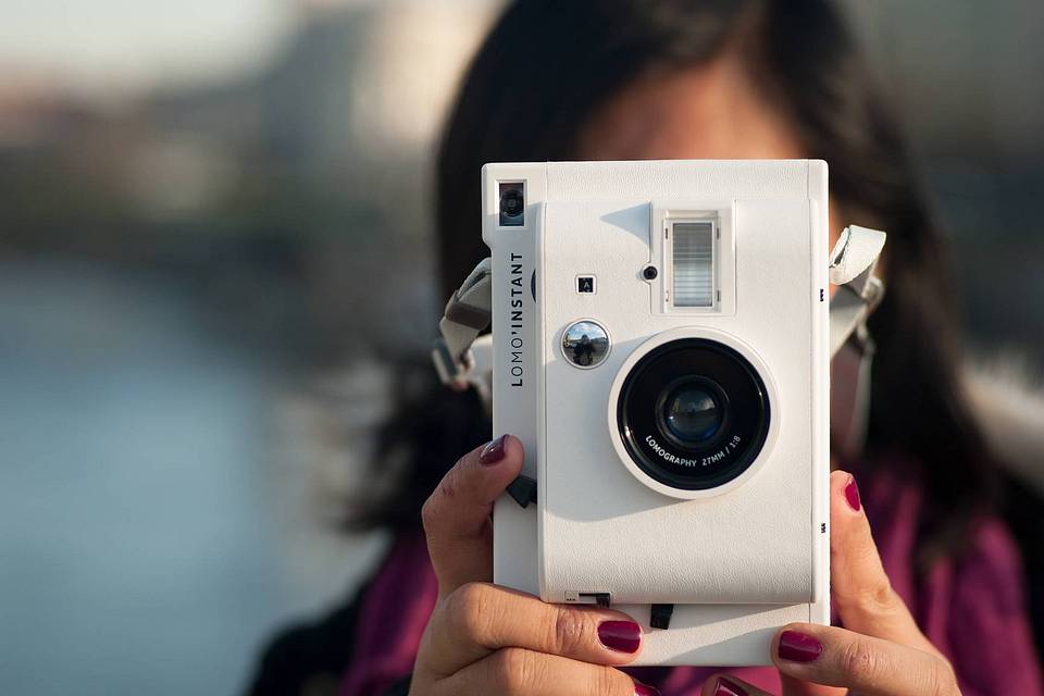 Lomo'Instant 拍立得相机