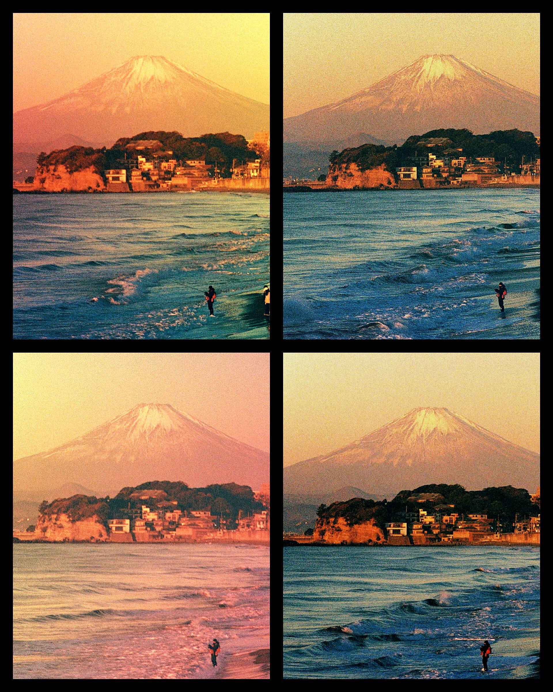 JUSKOLIY RAINBOW LENS FILTER