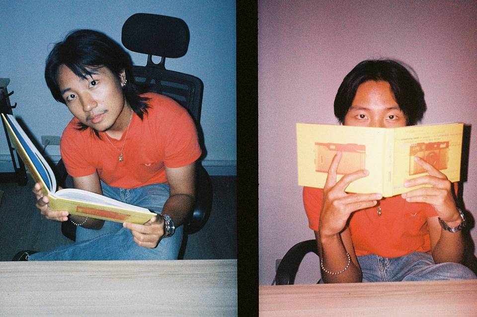 Credits:  @denise , @sylvann ,  @nate_soriano , @jhondaniel , @janelle-jose , & @francinegaebriele | 使用 Simple Use 拍拍乐半格畅拍胶片相机 Classicolor 经典版 拍摄