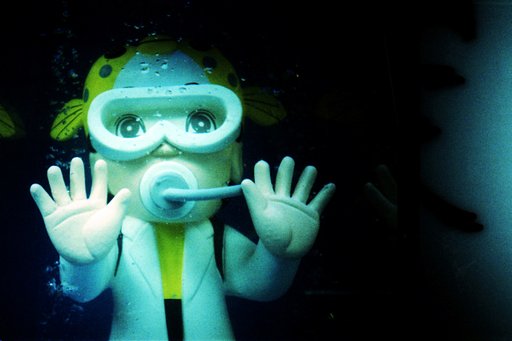 LomoGuru of the Week: Slushy