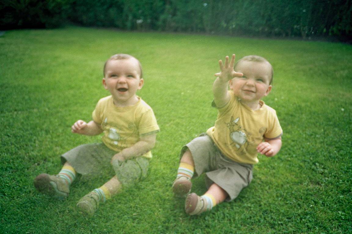 Seeing Double