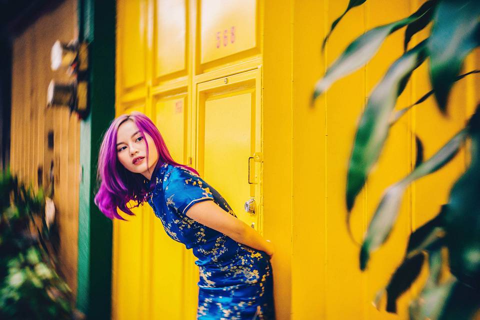 Taken with the Petzval 55 MKII Bokeh Control Art Lens © Johan Andrew Ocampo, All rights reserved.