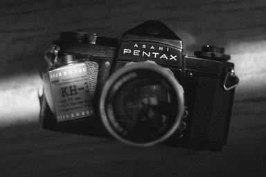 【動作確認済】 Pentax SV G0327-2-1v カメラ: Pentax SV · Lomography