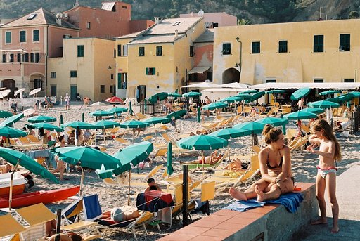Monday Moodboard: Last Days of Summer