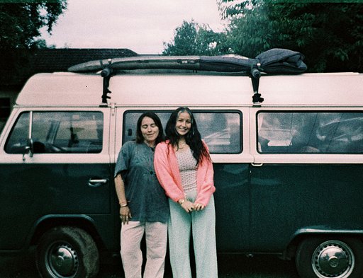 Tiny Questions with the Lomomatic 110: Kalisha Quinlan-Davies
