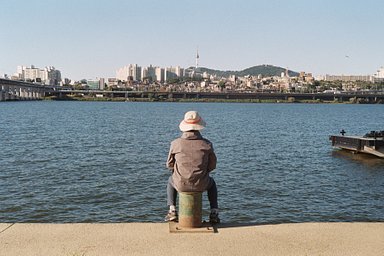 カメラ: Fujica V2 · Lomography
