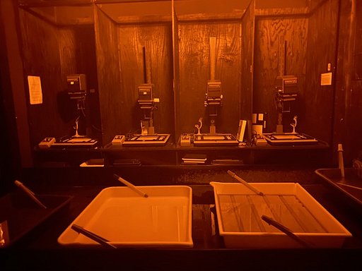 Darkrooms and Film Labs: Bushwick Community Darkroom 
