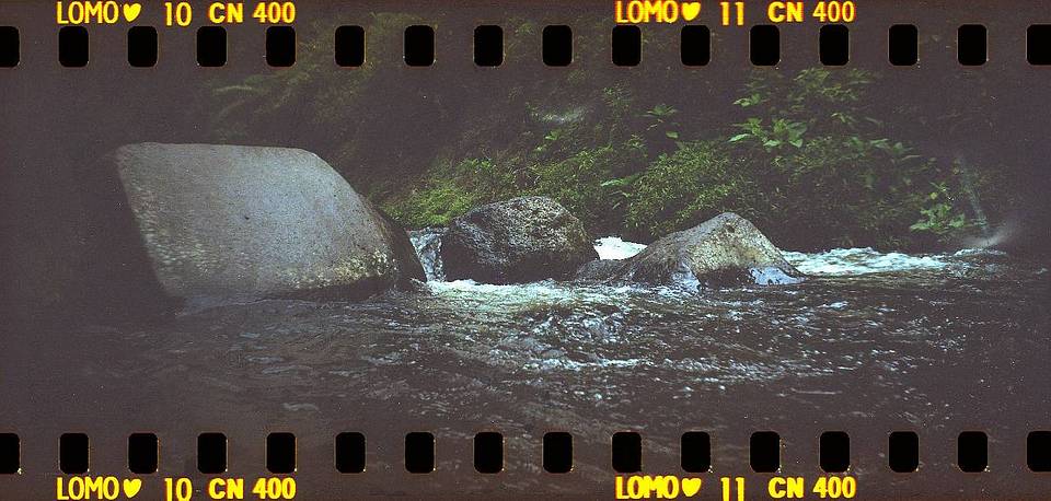 © Muhammad Abdul Aziz 使用 Sprocket Rocket 齿孔火箭 135 胶片相机