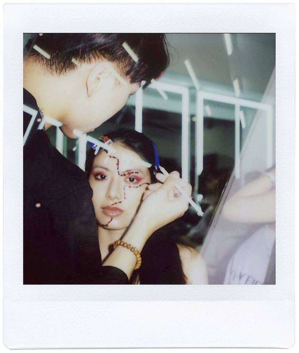© 由 HKDI 摄影导师和学生组成的拍摄团队拍摄 ｜ Lomo'Instant Wide 及 Lomo'Instant Square 拍立得相机