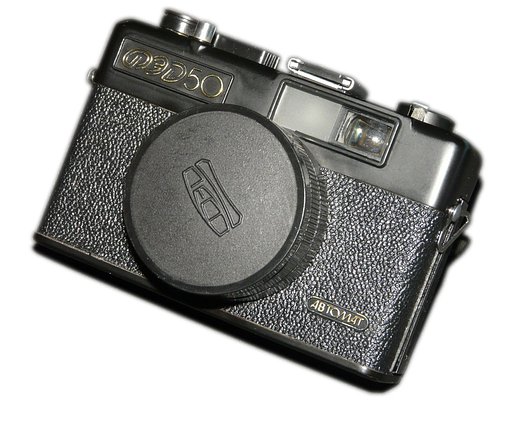FED 50 Automat