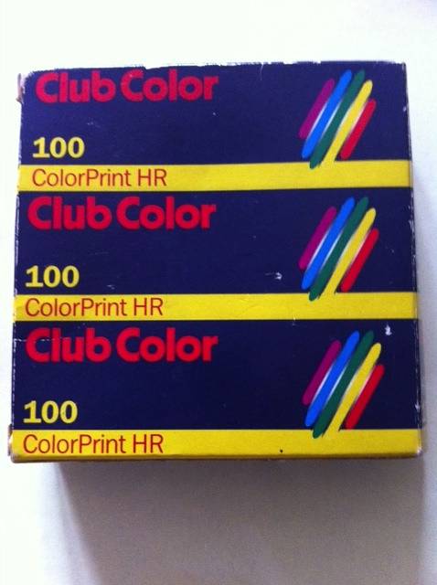 Lot De 10 Pellicules Agfacolor Pocket Special Cn 110 – Film 20 Poses, Vieux Stock