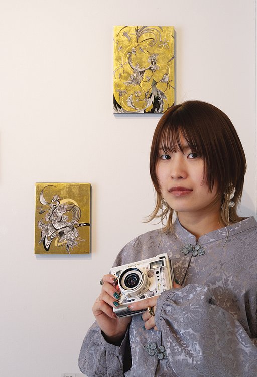Lomo’Instant Automat Glass Ema Ichikawa Edition