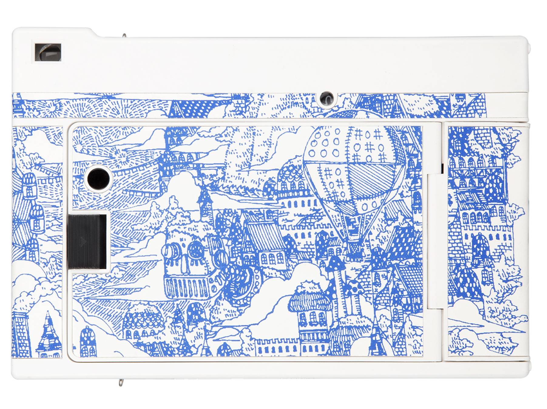 Meet the New Lomo'Instant Explorer · Lomography