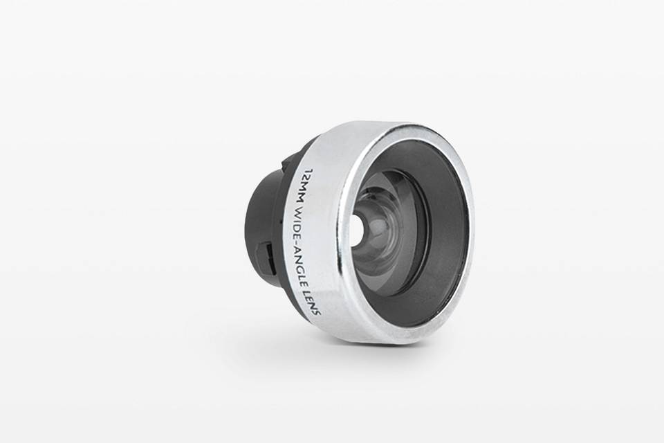 Diana 戴安娜 Baby 110 12mm 镜头