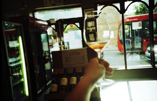 James Wallace Wine Bar