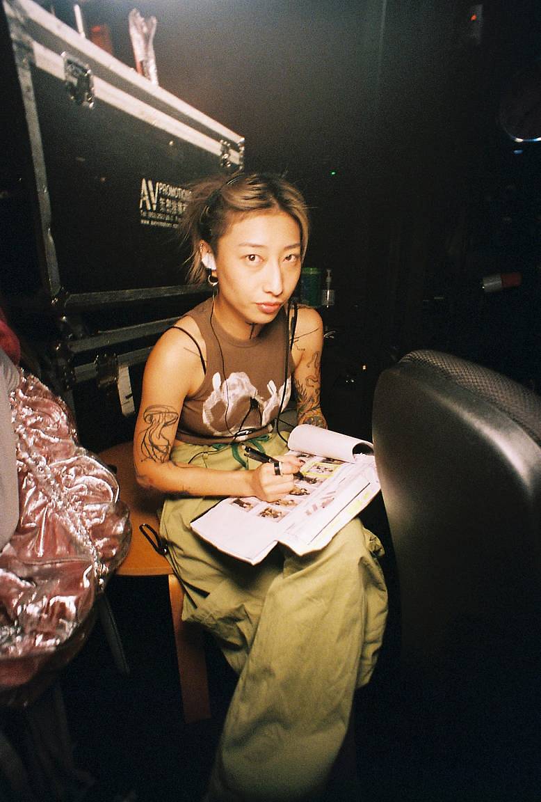 © 由 HKDI 摄影导师和学生组成的拍摄团队拍摄 ｜ Lomo LC-Wide 135 胶片相机