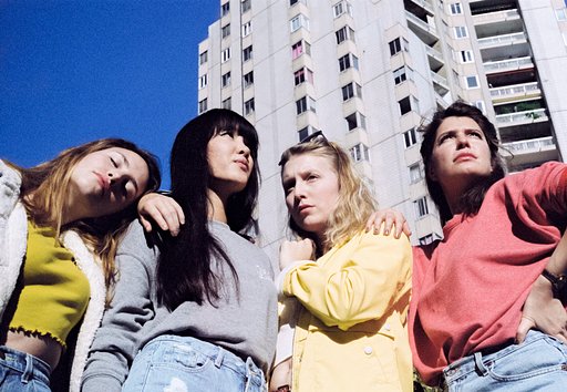 With the French Female Photographer Marine Toux: Analogue Women