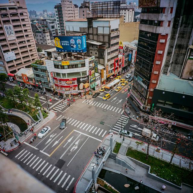 摄影生活指南 – 台中篇