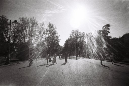 Around the World in Analogue: Madrid, Spain 