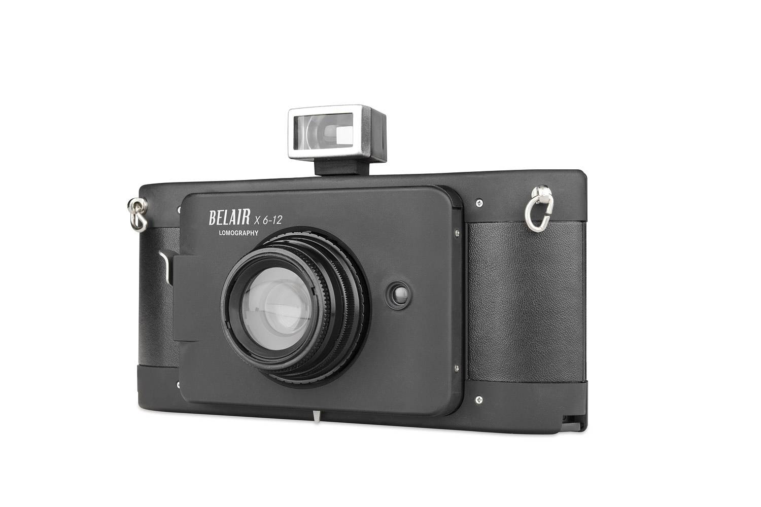 Новый Belair X 6-12: Предзаказ на начало 2013 года · Lomography