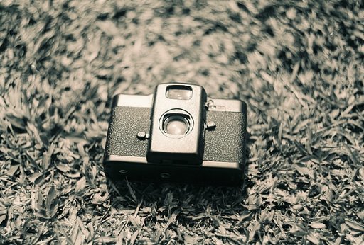 Rollei Pan 25: Superb Black and White Film