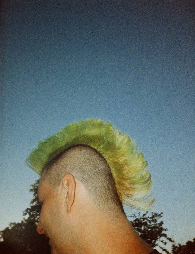 照片由 Melissa Peritore 使用  Simple Use 拍拍乐半格畅拍胶片相机（LomoChrome Classicolor 经典版） 拍摄