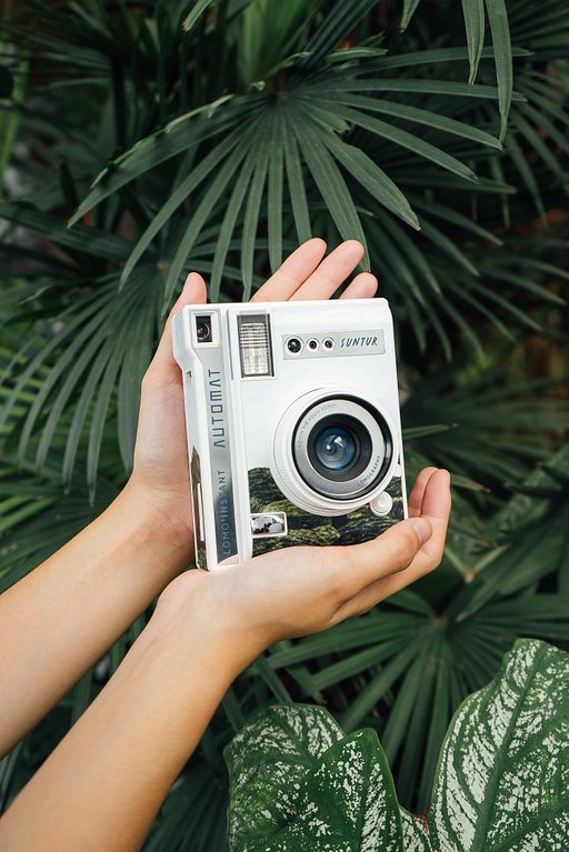 Lomo’Instant Automat Camera and Lenses Suntur Edition