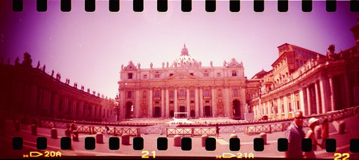 La Cupola di San Pietro in Vaticano