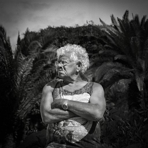 In the Frame: Unconventional Portraits